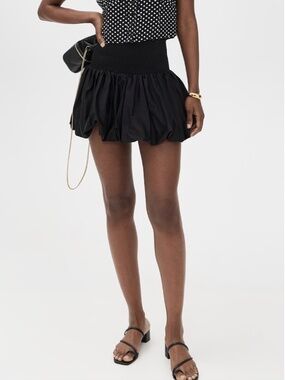 Alice and Olivia Arden skirt size 13 bubble